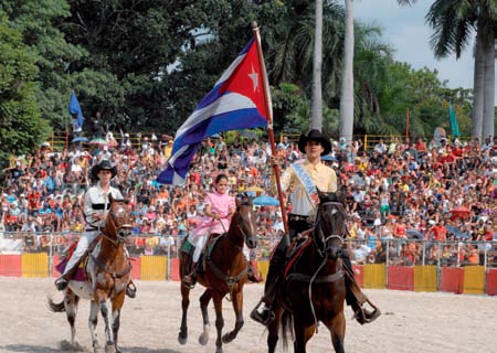 Cuba#039;s Annual Agricultural Festivity