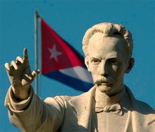 Martí, a man who lived under the sign of urgency
