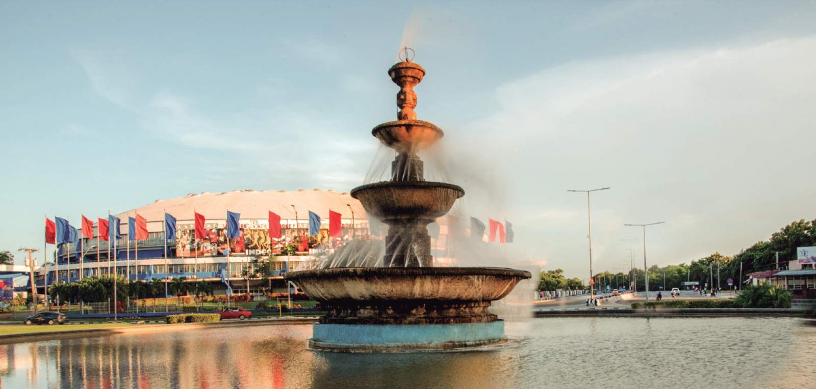 Paulina’s Bidet Fountain in Havana