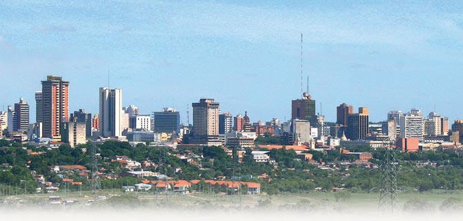 Paraguay: Postales de Asunci&oacute;n