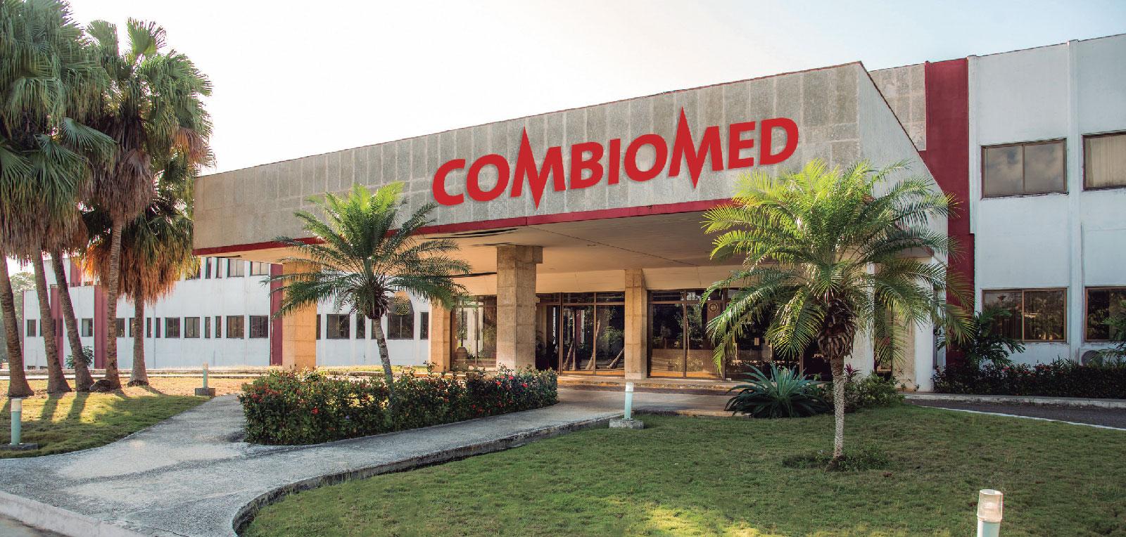 COMBIOMED. Technology at the service of health care