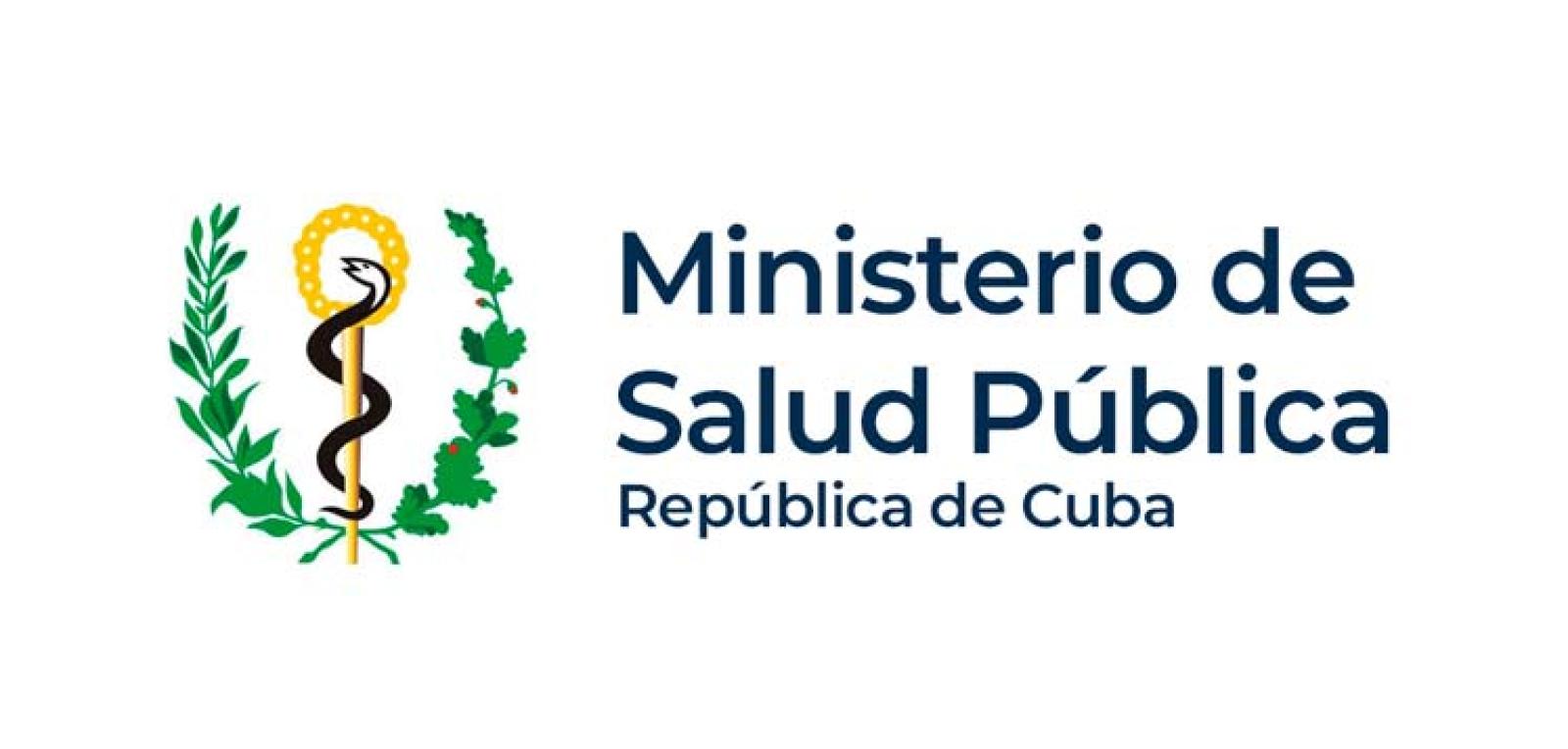 Anteproyecto de Ley de Salud Pública de Cuba será divulgado en 2023