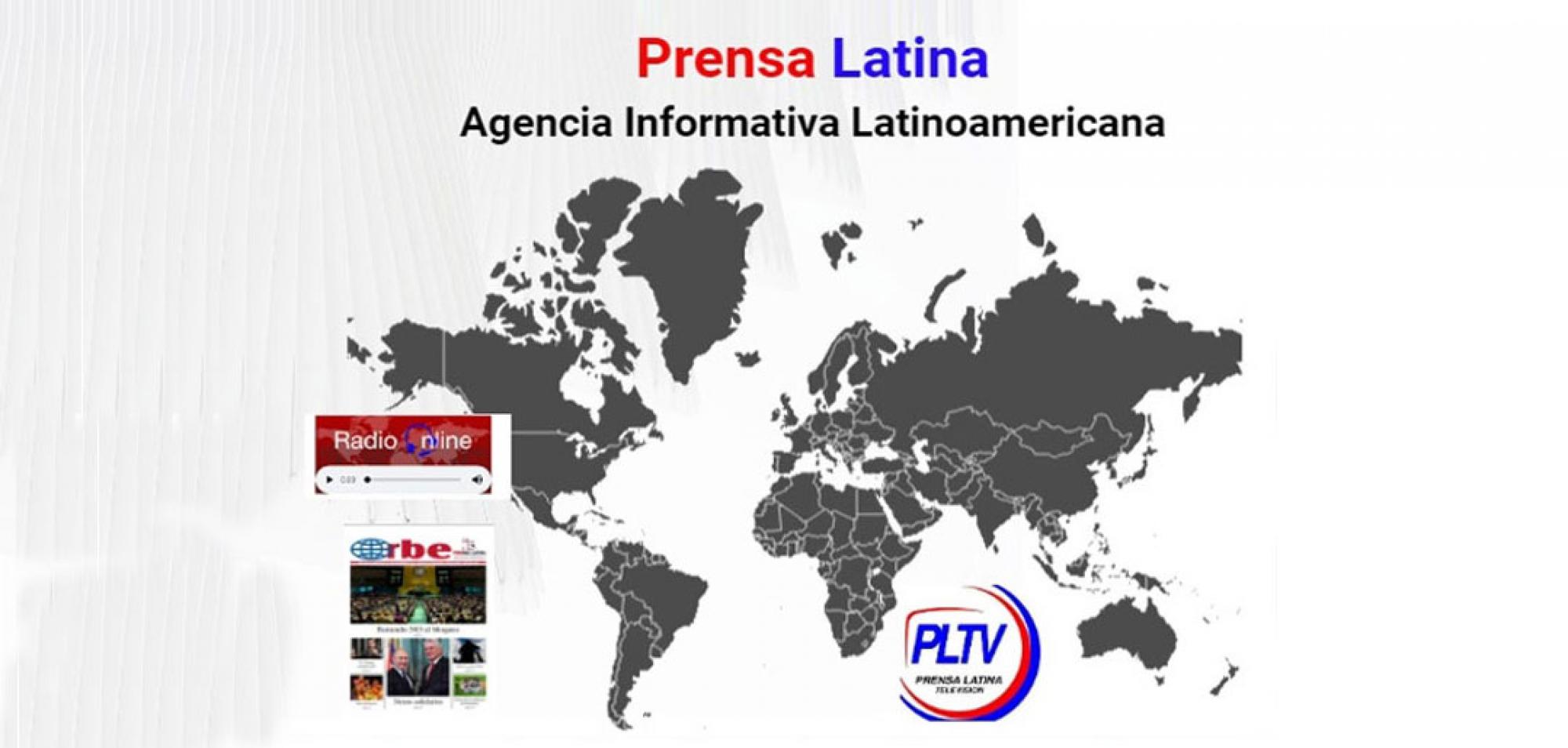 Prensa Latina says: ready, set, go to its annual sports survey