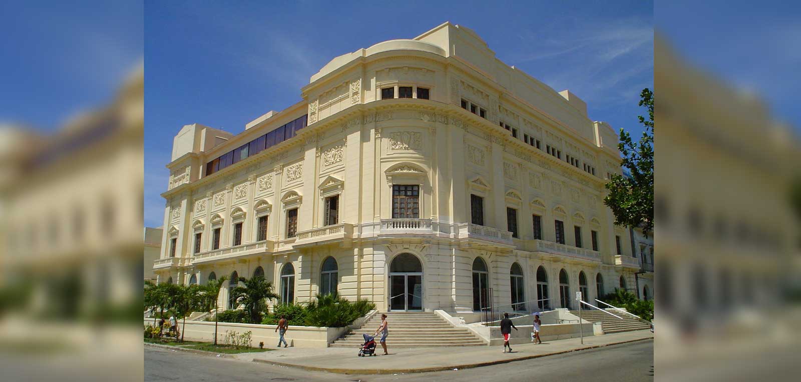 Amadeo Roldan Theater to open again in Cuba