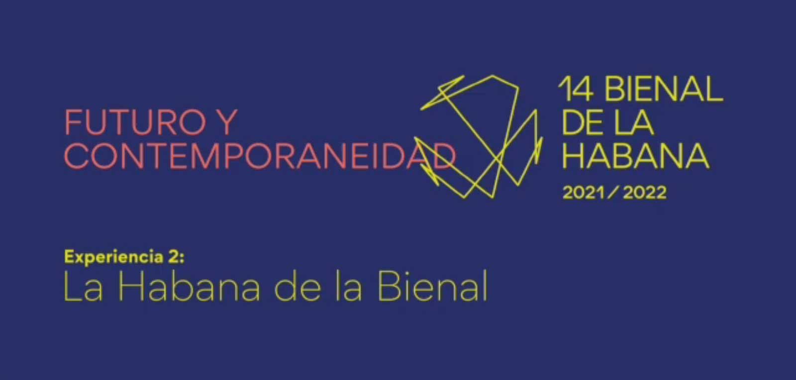 Ratifican realización de 14 bienal de La Habana a partir de noviembre próximo
