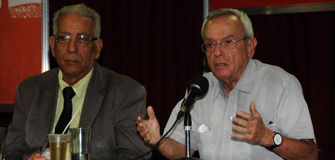 Feria del Libro resalta labor de historiador cubano Eusebio Leal