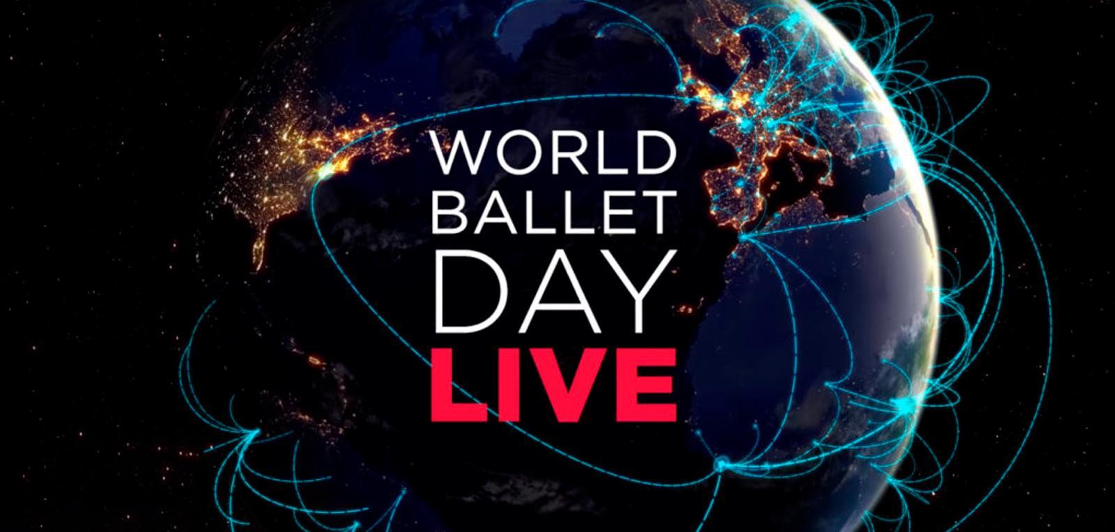 Great companies on World Ballet Day