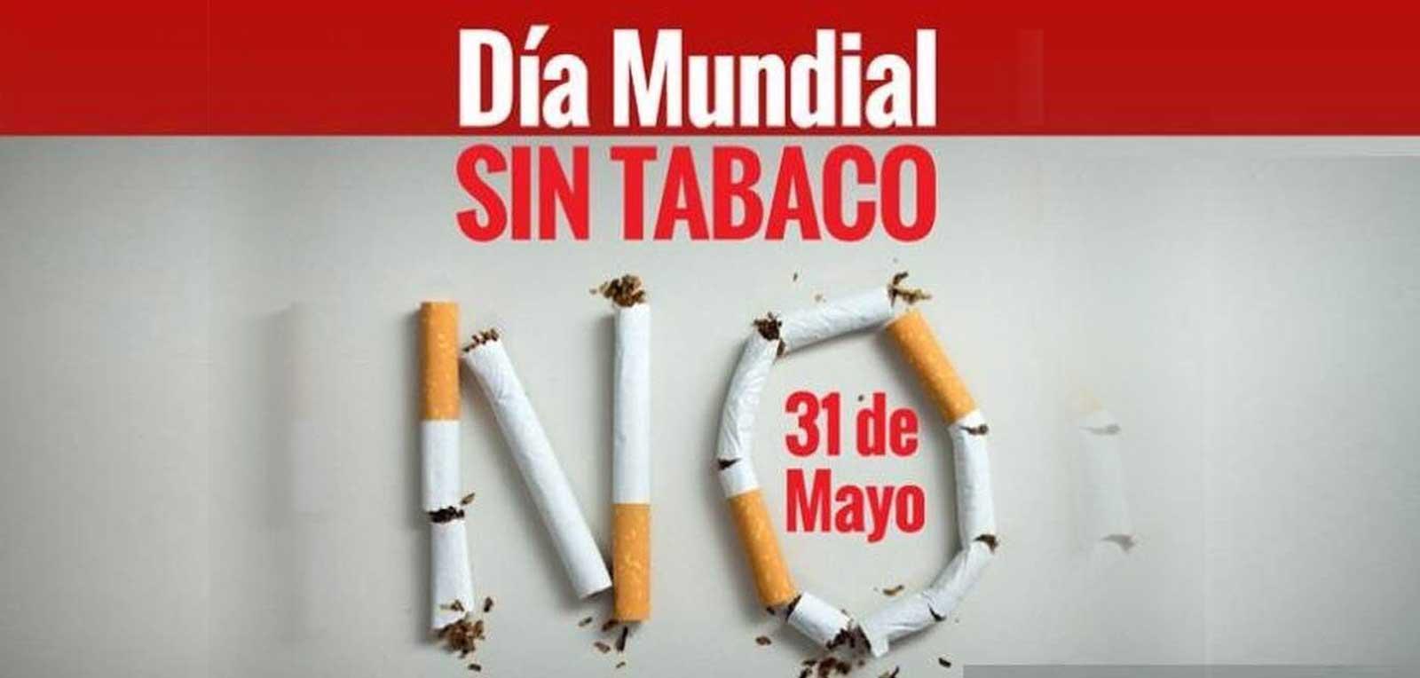 Día Mundial sin tabaco: Cuando el activismo se impone