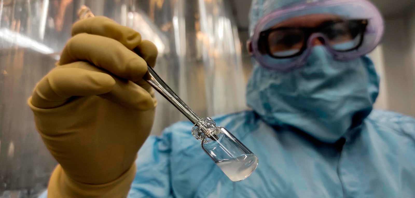 Cuba alista 100 millones de dosis de vacuna antiCovid-19