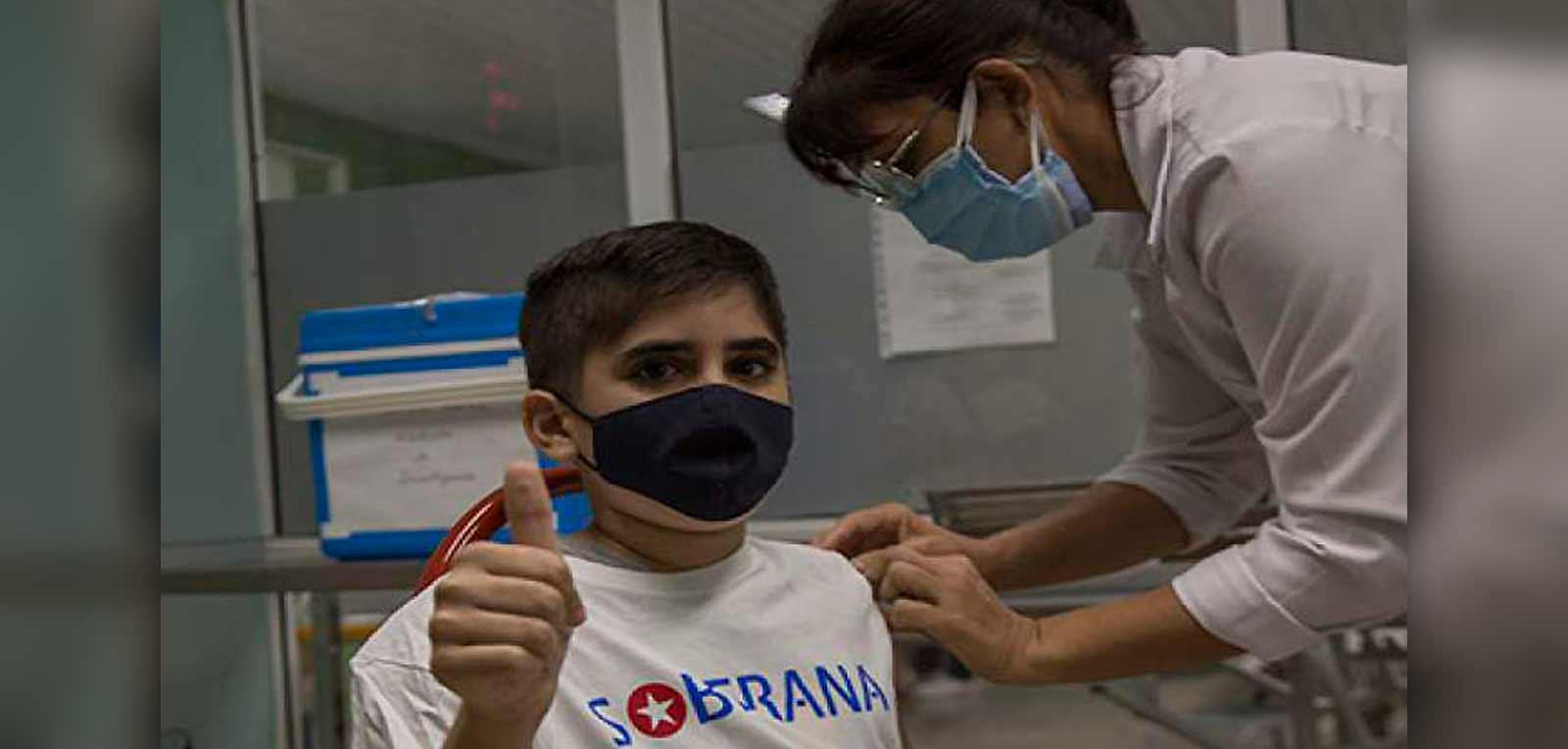 Autorizan en Cuba uso emergente de vacuna antiCovid-19 en niños