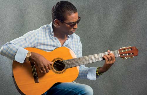 Achy Lang and the influence of Cuban music