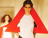 Beauty and simplicity, attributes of current Cuban fashion