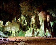 The Great Santo Tomás Cavern
