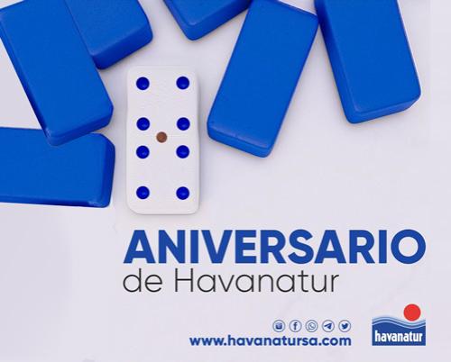 Havanatur cumple 44 años con nuevos bríos