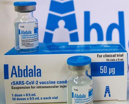 Biocubafarma: Dossier de vacuna Abdala listo para evaluación de OMS