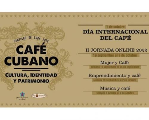 Los múltiples aromas del café impregnan evento en Santiago de Cuba