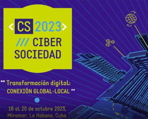 Cuba prepara Congreso internacional de Cibersociedad