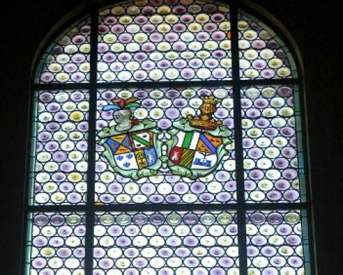 Cuban stained glass windows: the wonder of light and colors