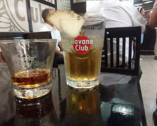 Havana Club presents its new rum Cuban Spiced