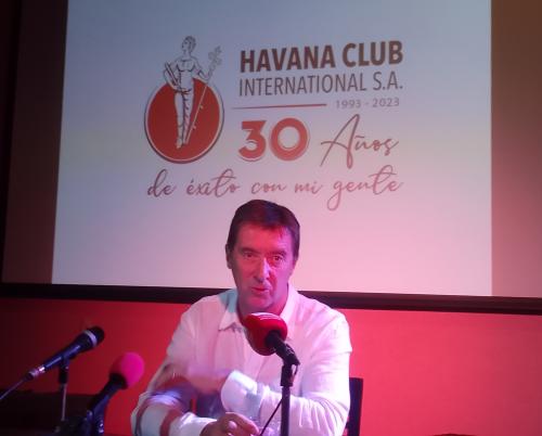 Havana Club S.A., 30 years of work, 30 years of success