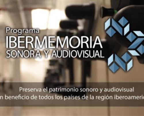 Cuba acogerá reunión de Programa Ibermemoria Sonora y Audiovisual