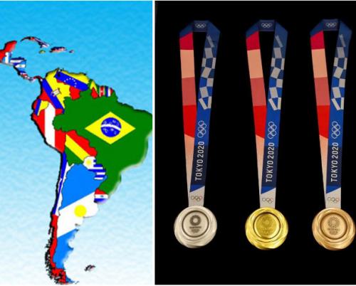 Latin American athletes win 10 medals at Paralympic Games