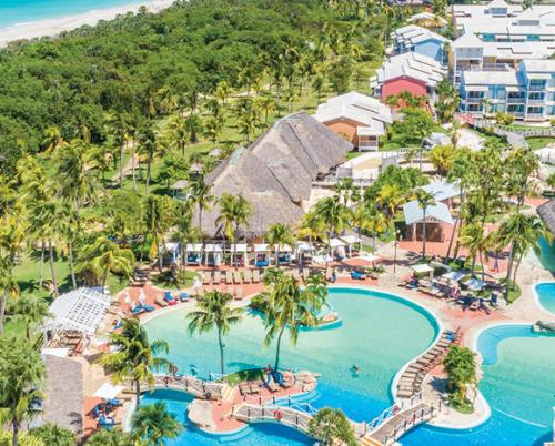 Prestigioso hotel de Cuba obtiene premio Special Award 2022