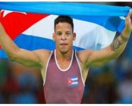 Logra Cuba medallas de Oro en lucha centroamericana y en Hockey sobre césped