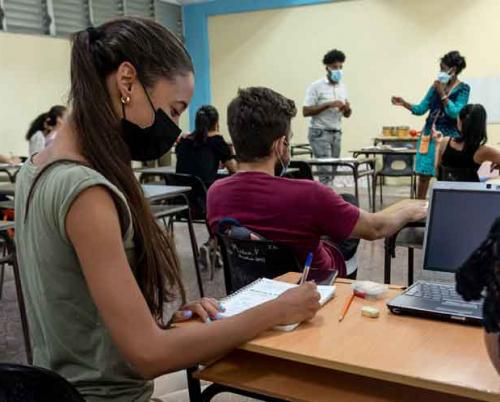 Cuba retoma curso escolar con protección y nuevos retos