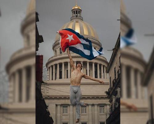 Identidad y danza marcan fotografía ganadora en certamen de Cuba