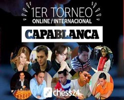 Cuba: 55th Capablanca in Memoriam Chess Tournament opens online