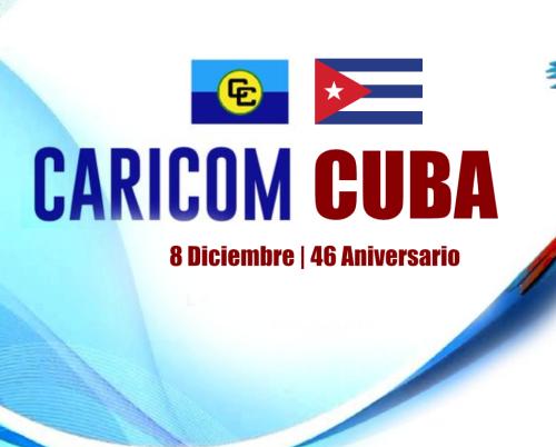 Cuba to celebrate 50th anniversary of ties with Caribbean nations