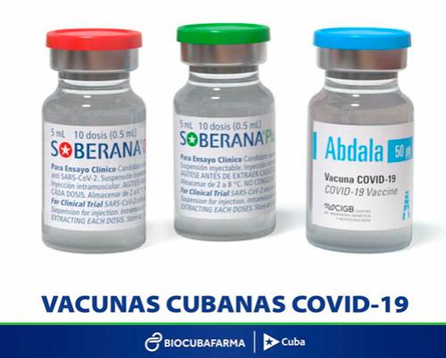 Dispone Cuba de las vacunas necesarias para inmunizar a su población