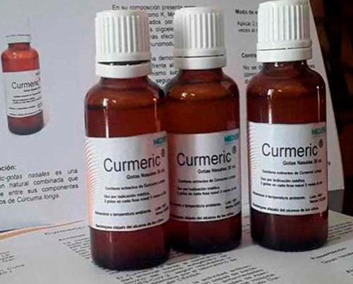 Comienza en Cuba producción industrial de fármaco antiCovid Curmeric