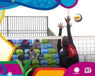 Definido cuadro semifinal de voleibol de playa de Panamericanos