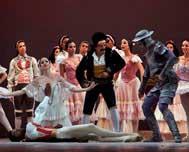 Ballet Nacional de Cuba exhibirá Giselle y Don Quijote en EE.UU