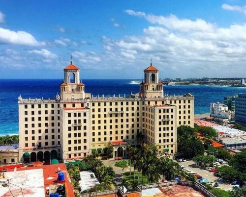El Nacional: the party of Cuba's flagship hotel