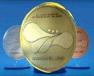 Medallero de los XXIII Juegos Centroamericanos y del Caribe, al iniciar la décima jornada