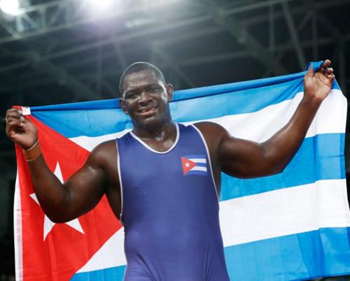 Multicampeón olímpico de Cuba mantiene aspiraciones para Tokio 2020