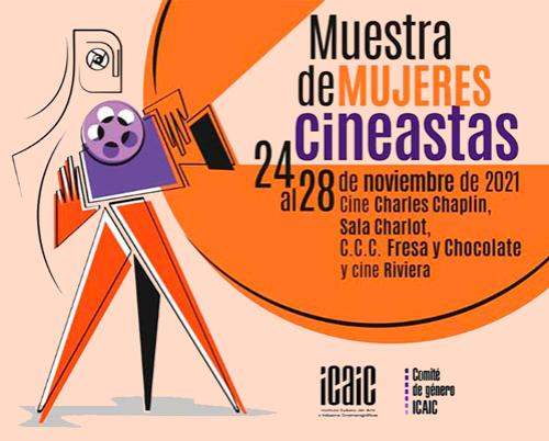 Muestra de Mujeres Cineastas comienza en Cuba