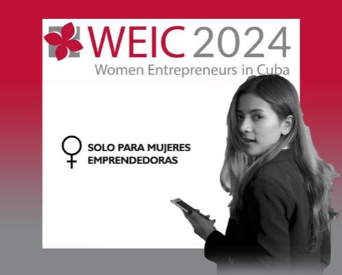 They call in Cuba for the VII International Workshop of Business Women