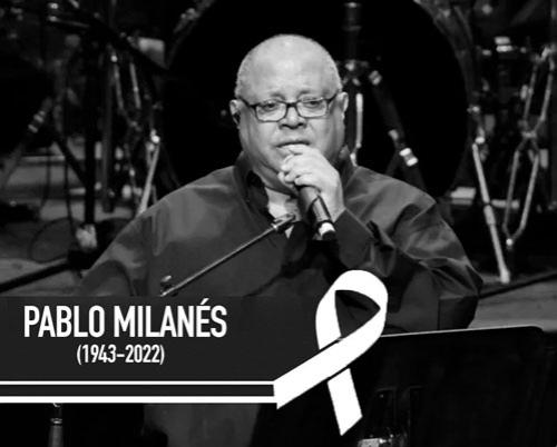 Cuba in mourning for the departure of one of its most relevant musicians