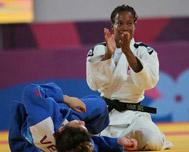 Cubana Maylín del Toro consigue oro en 63 kg de judo (f) en Lima