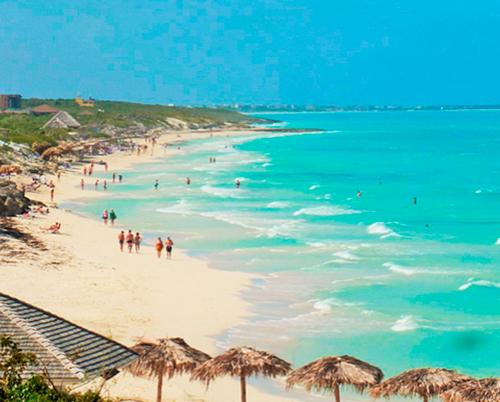 Las playas de Cuba más reclamadas por los turistas