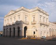 The Matanzas Sauto Theater reopened