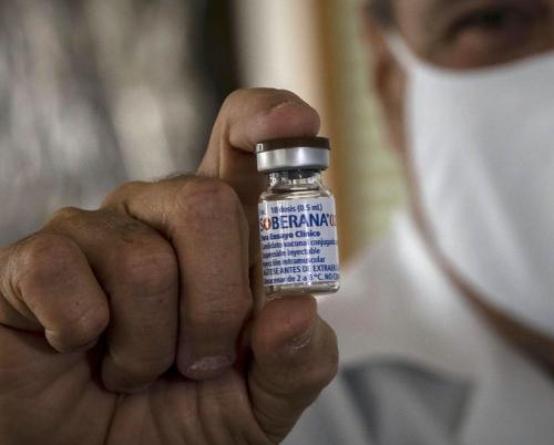 Cuba con segunda vacuna propia antiCovid-19 y de Latinoamérica