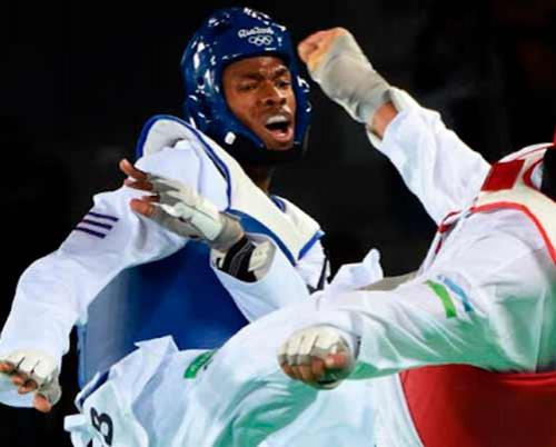 Taekwondoca cubano Alba intentará en Tokio alcanzar gloria olímpica