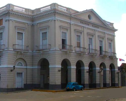 El Teatro Sauto de Matanzas, Monumento Nacional