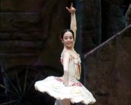 Xiomara Reyes: “Estoy apasionadamente enamorada de la danza”