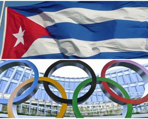 Cuba oficializa delegación de 69 atletas a Tokio 2020